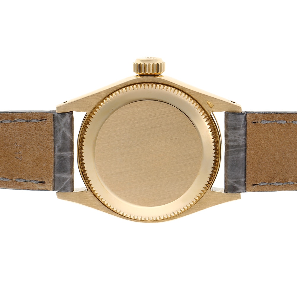 ROLEX【1966年製】オイスターパーペチュアル デイト Ref.6517