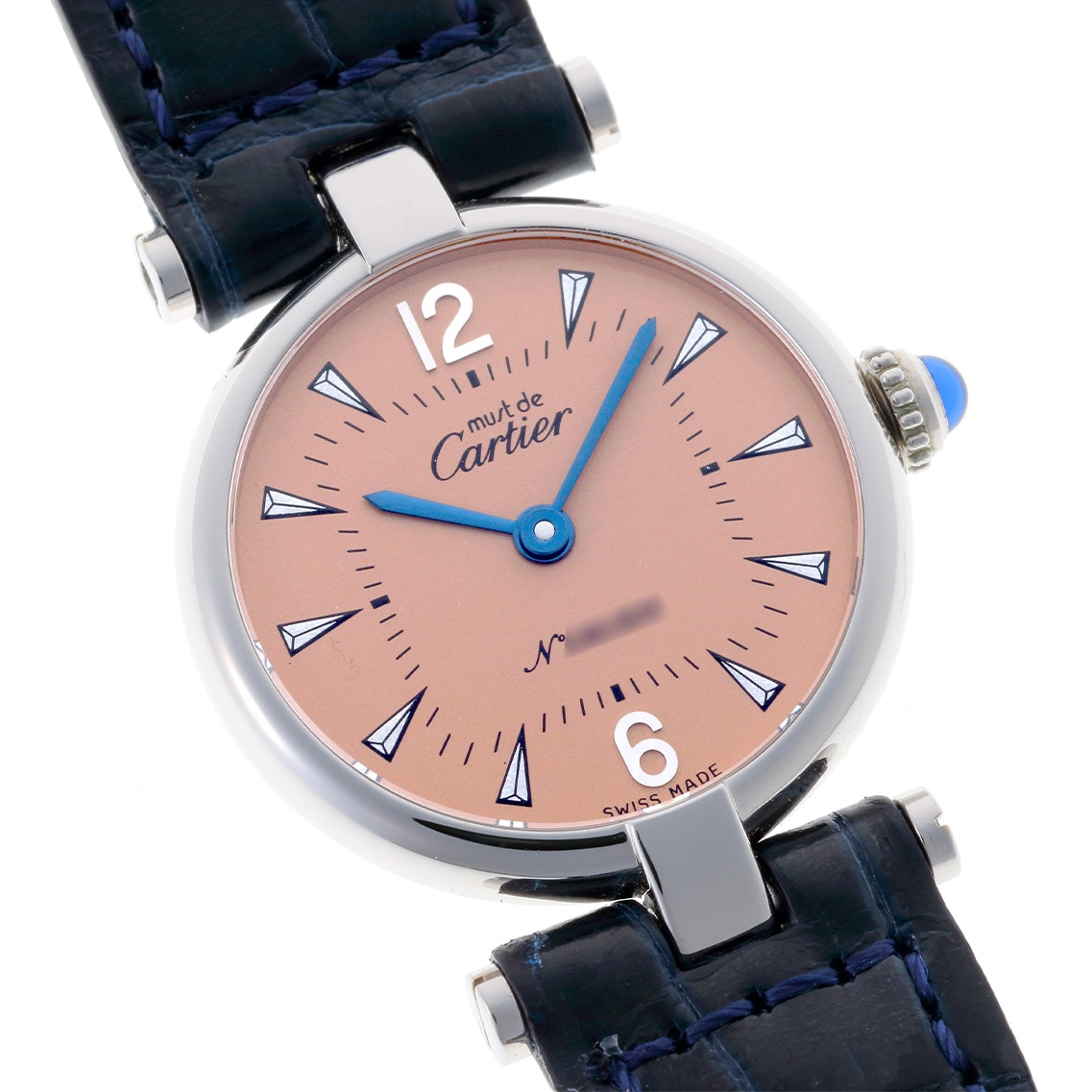 CARTIER【1990年代】マスト ヴァンドーム SM Ref.W1013154