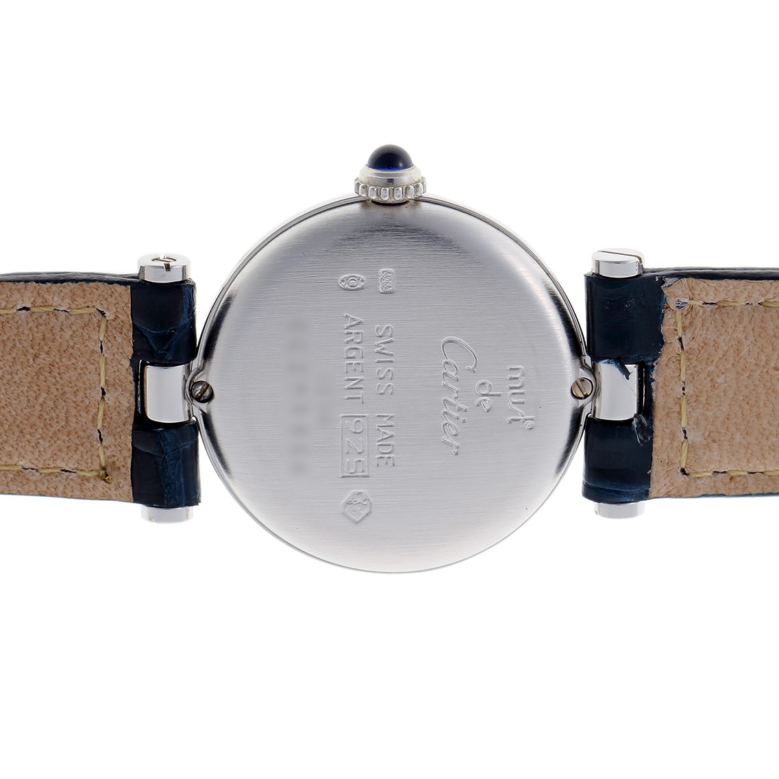 カルティエ Cartier マストヴァンドーム SM W1013154 500本限定 レディース 腕時計 カッパー SV925 クォーツ Must Vendome VLP 90271475 Cartier - カルティエ Cartier マストヴァンドーム SM W1013154 500本