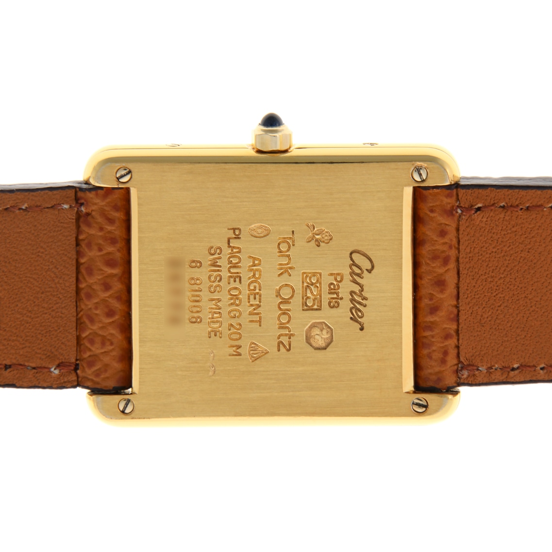 【1980年代】マストタンク LM Ref.6 81006