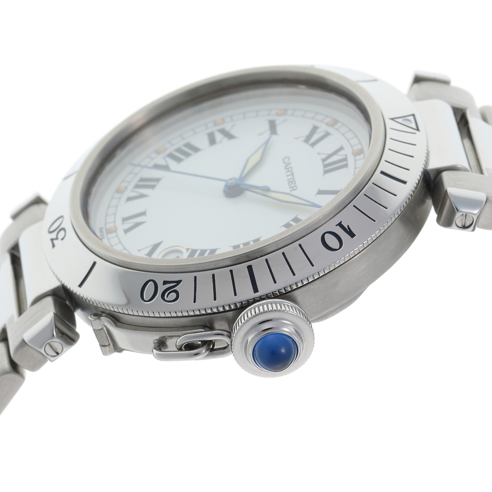 CARTIER【1990年代】パシャ Ref.W31005H3|ヴィンテージウォッチ専門店