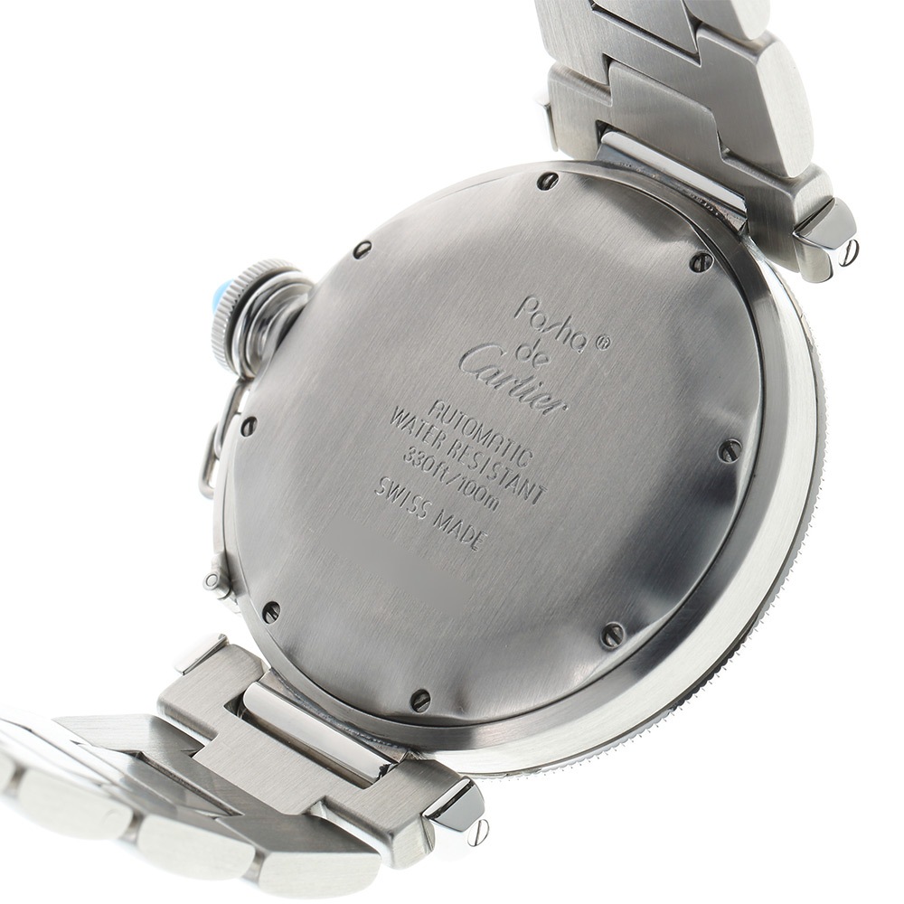 CARTIER【1990年代】パシャ Ref.W31005H3|ヴィンテージウォッチ専門店