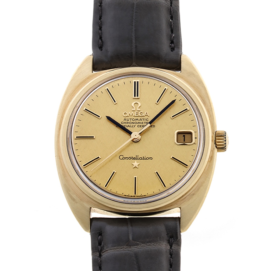 【1960年代】コンステレーション クロノメーター Ref.CD168.017SP