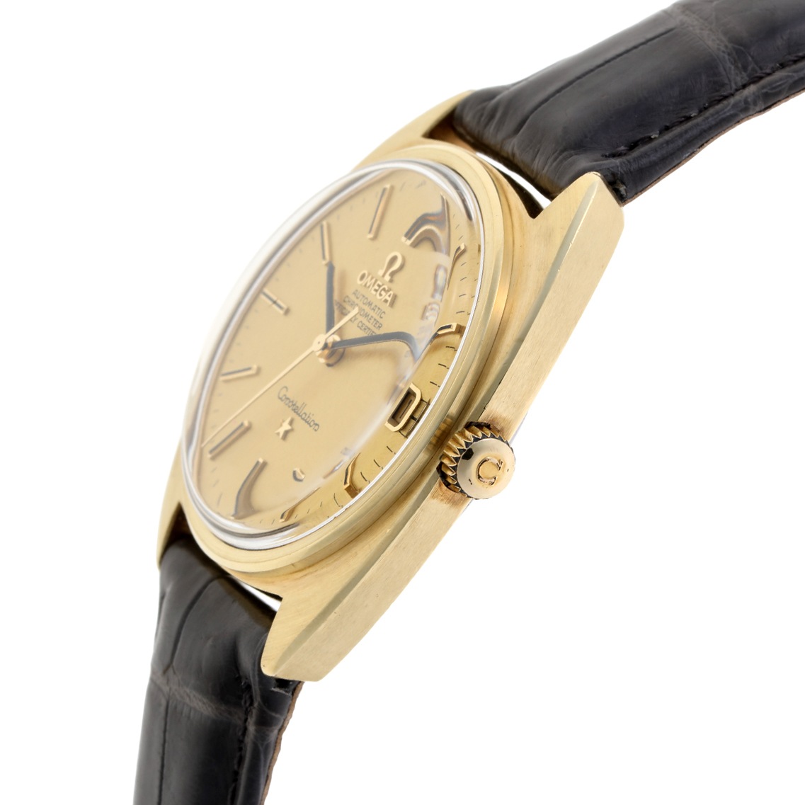 【1960年代】コンステレーション クロノメーター Ref.CD168.017SP