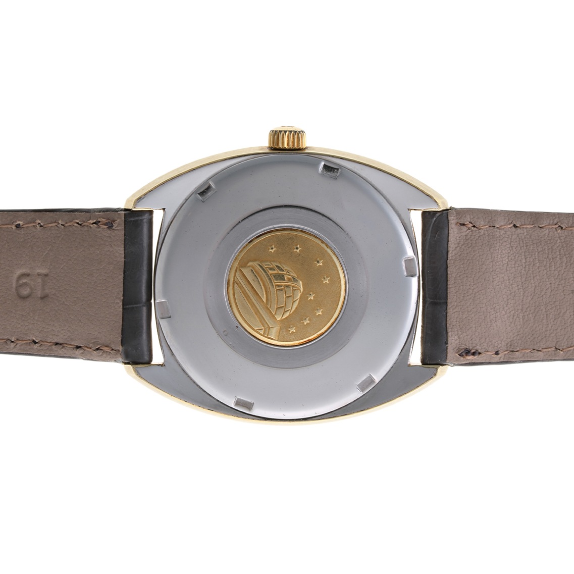 【1960年代】コンステレーション クロノメーター Ref.CD168.017SP