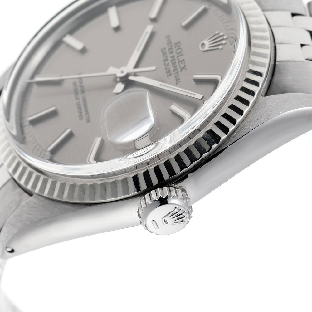 ROLEX【1969年製】オイスターパーペチュアル デイトジャスト Ref.1601