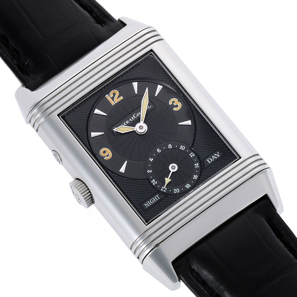 ショベルナイト JAEGER LECOULTRE【1990年代】 レベルソ ナイト&デイ Ref.270.8
