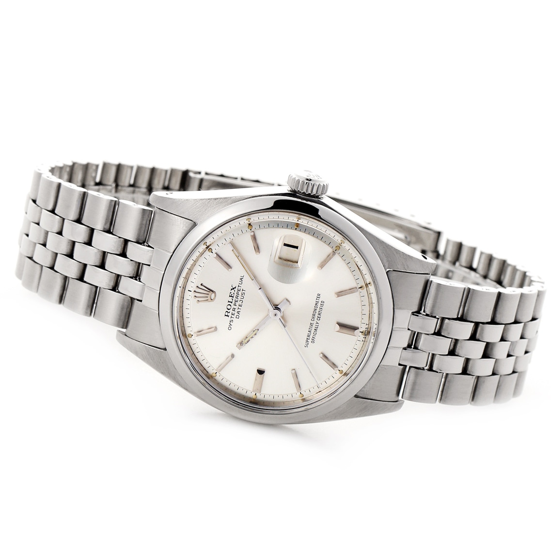 ROLEX【1969-70年製】オイスター パーペチュアル デイトジャスト Ref