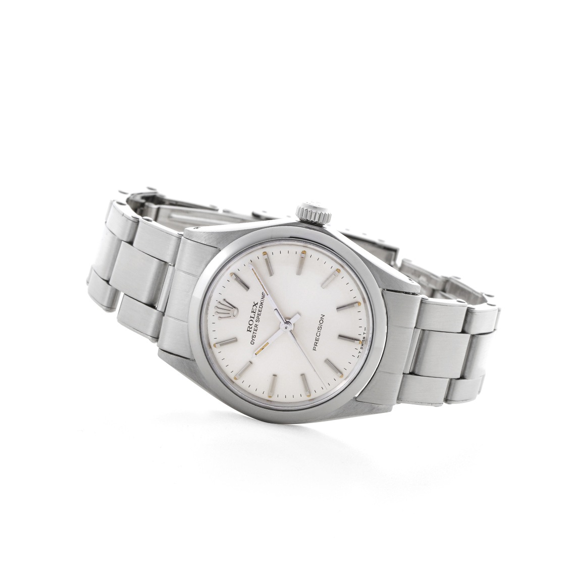 【1969-70年製】オイスター スピードキング Ref.6430