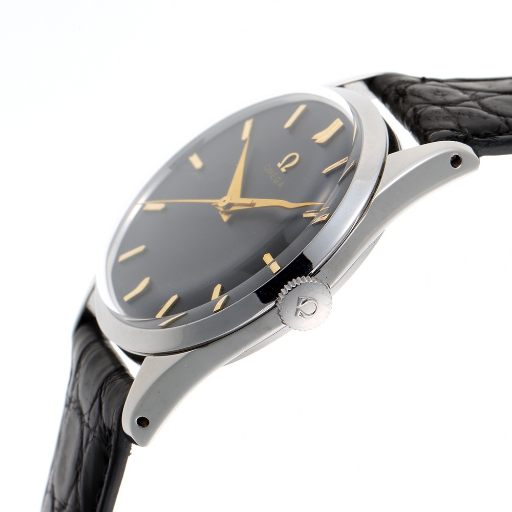 OMEGA【1950年代】 ラウンド Ref.2760-7SC|ヴィンテージウォッチ専門店