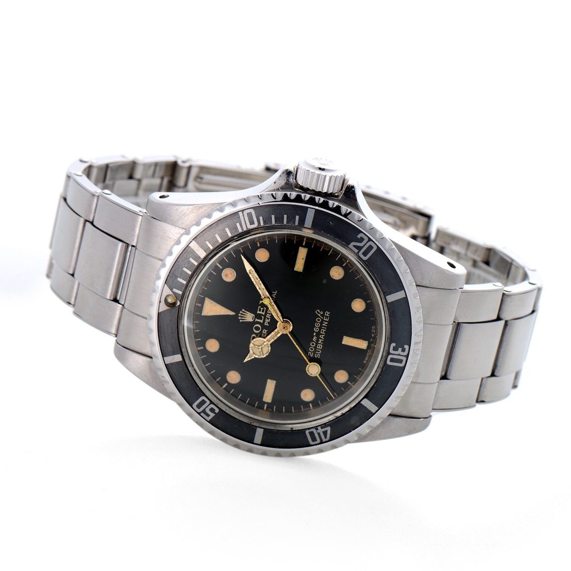 新品　オイスターパーペチュアル　掛け時計　拡大鏡　非売品 新品未使用 オイスターパーペチュアル ロレックス 掛け時計 非売品