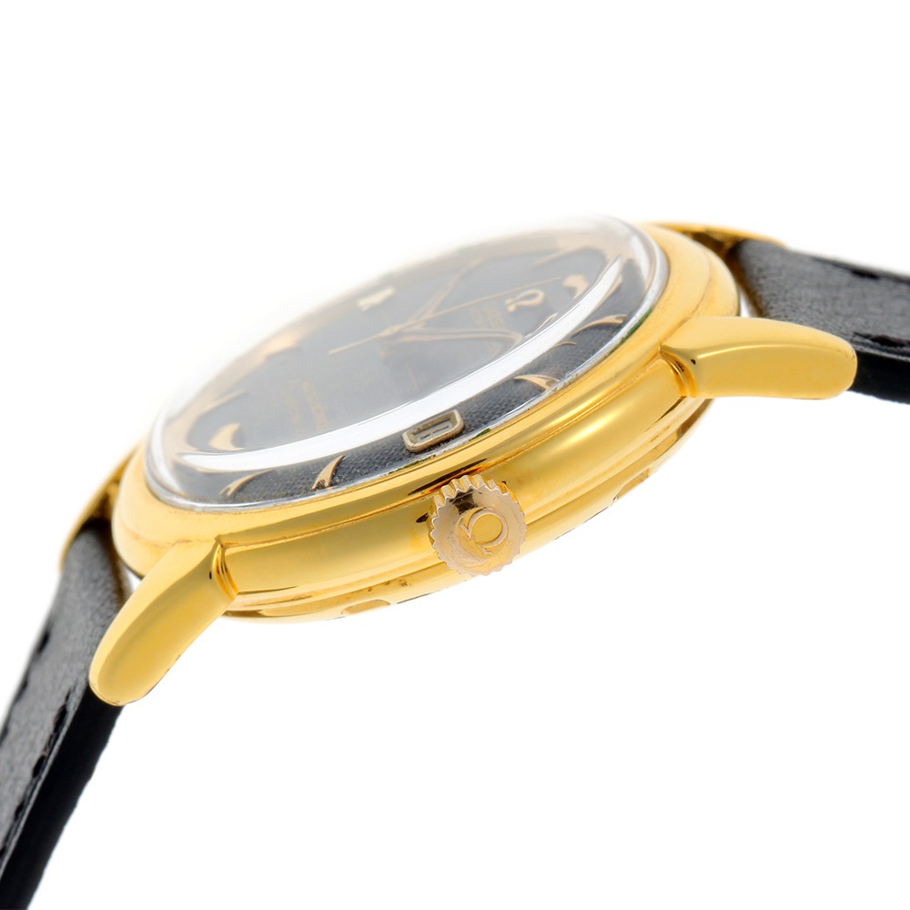 OMEGA【1950年代】シーマスター カレンダー Cal.503|ヴィンテージ