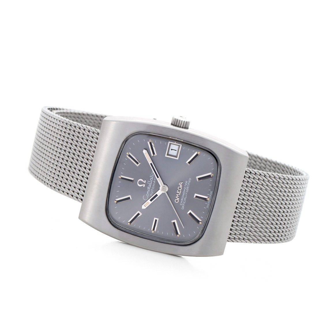 OMEGA【1970年代】コンステレーション デイト Ref.168.0058