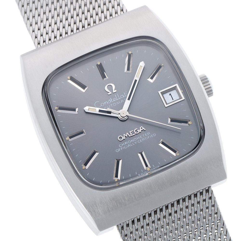 OMEGA【1970年代】コンステレーション デイト Ref.168.0058