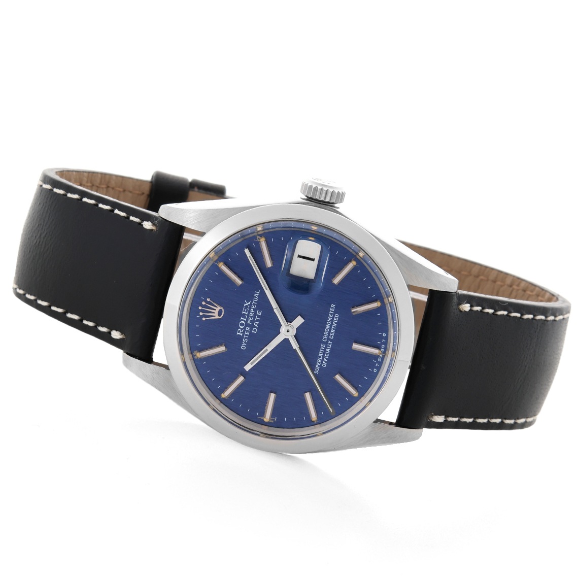 【1972年製】オイスター パーペチュアル デイト Ref.1500