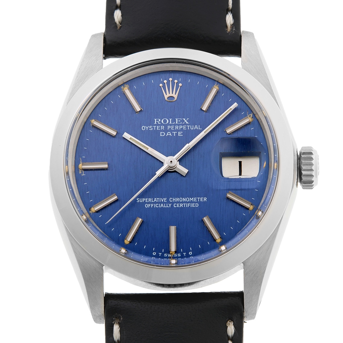 【1972年製】オイスター パーペチュアル デイト Ref.1500