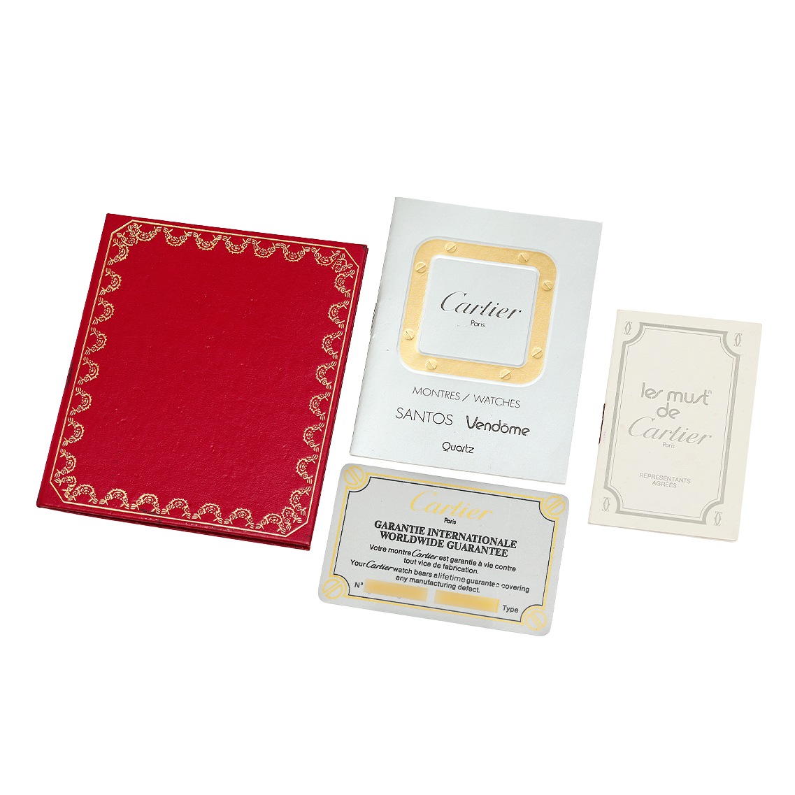 【1980年代】サントス オクタゴン SM