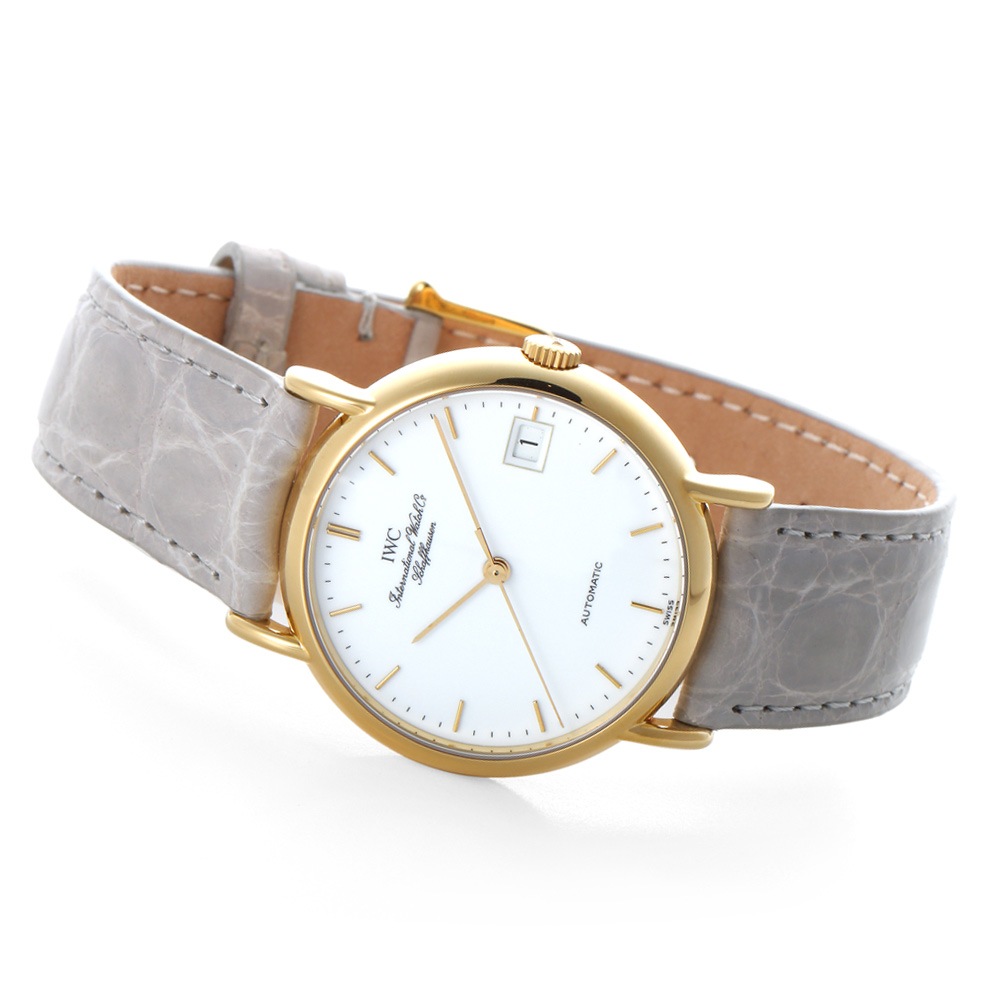 IWC【1990年代】ポートフィノ デイト Ref.IW3513|ヴィンテージウォッチ