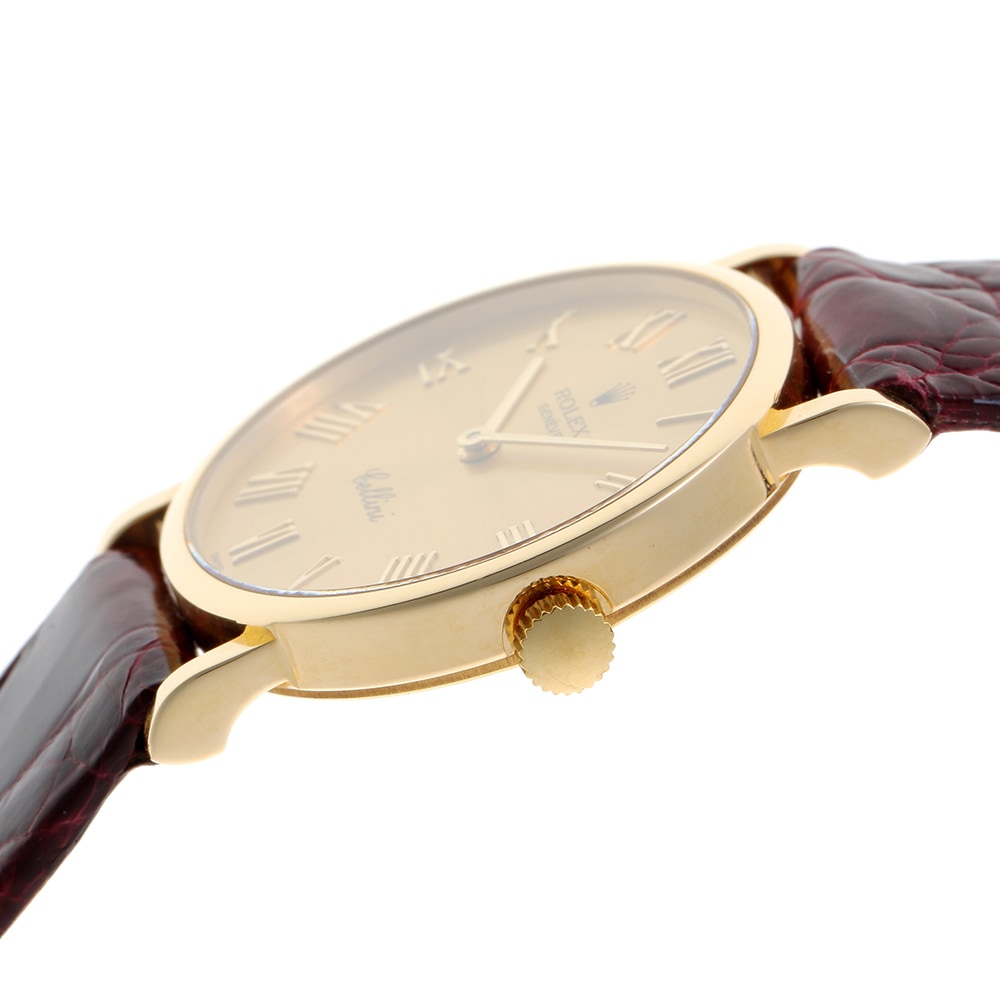 ROLEX【1992年製】チェリーニ Ref.5109|ヴィンテージウォッチ専門店