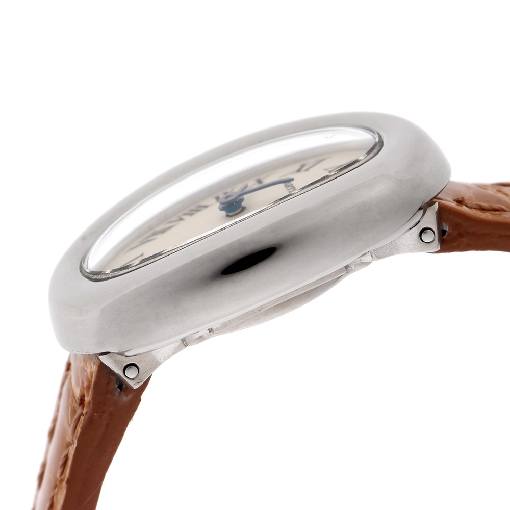 Miページ☆Cartier 腕時計 身に着ける芸術品のような最高峰の腕時計。
