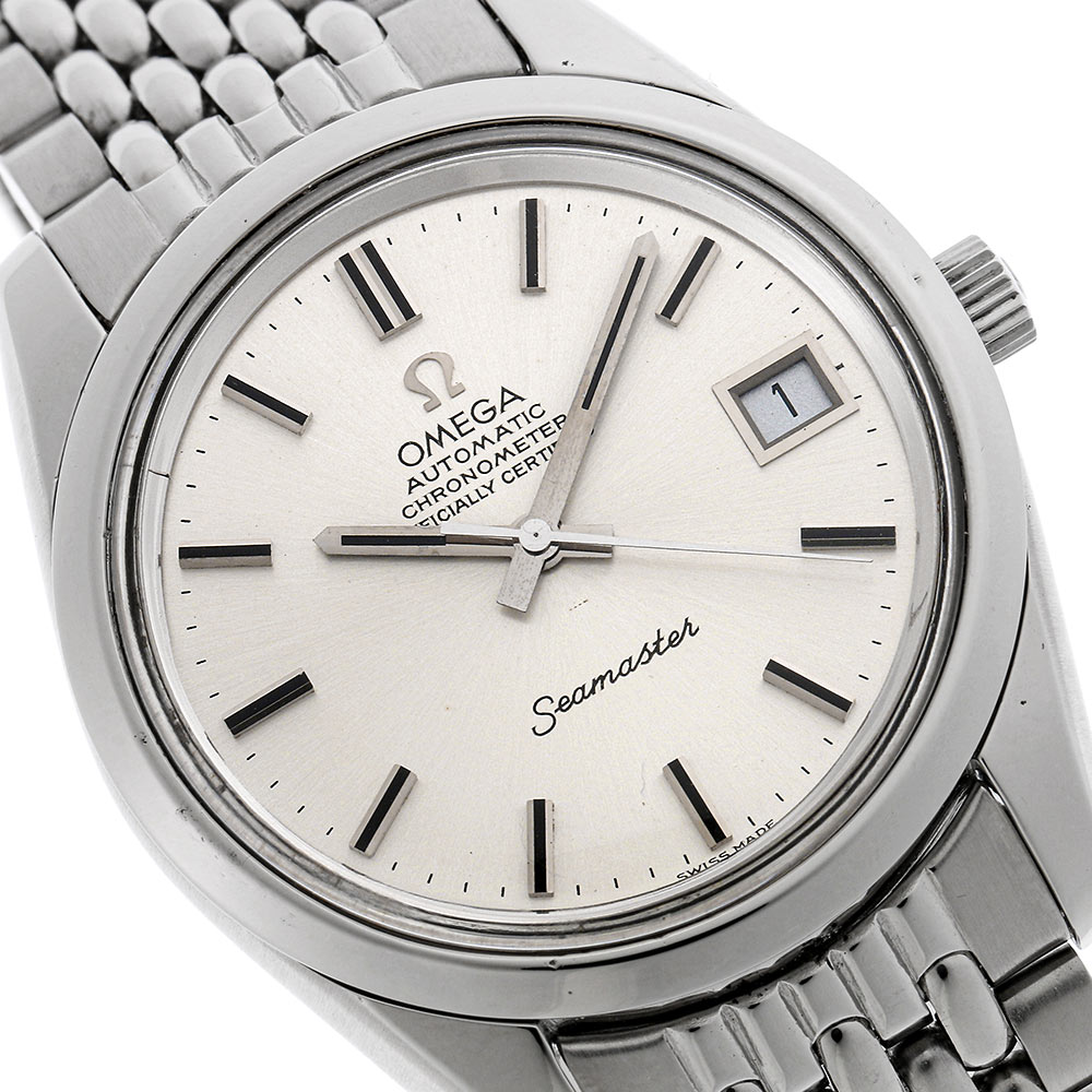 OMEGA【1970年代】 シーマスター クロノメーター Ref.168.0061