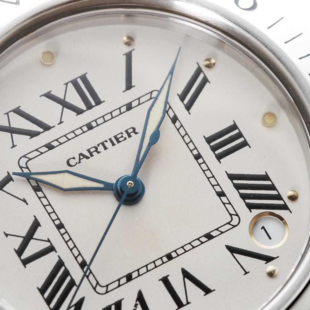 CARTIER【1990年代】パシャダイバー Ref.W3100255|ヴィンテージ