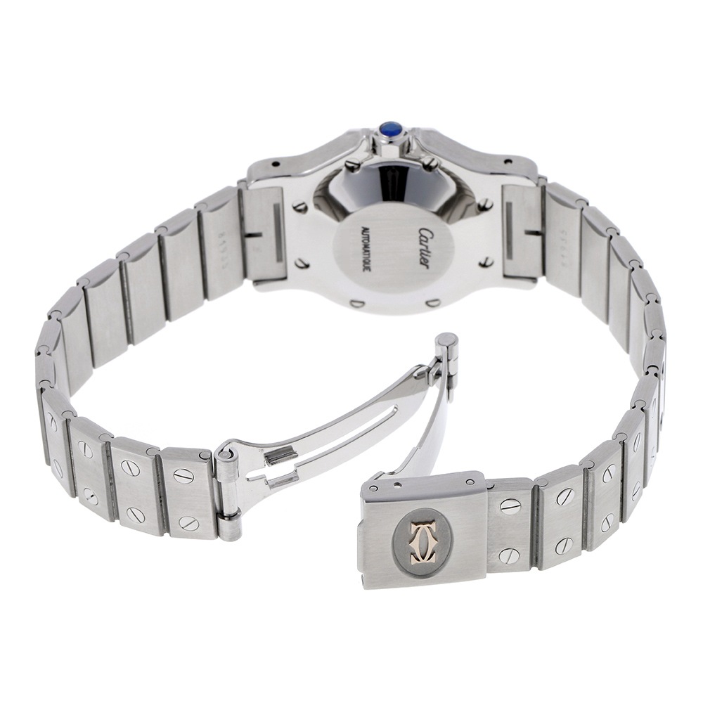 CARTIER【1980年代】サントス オクタゴン LM Ref.81037188