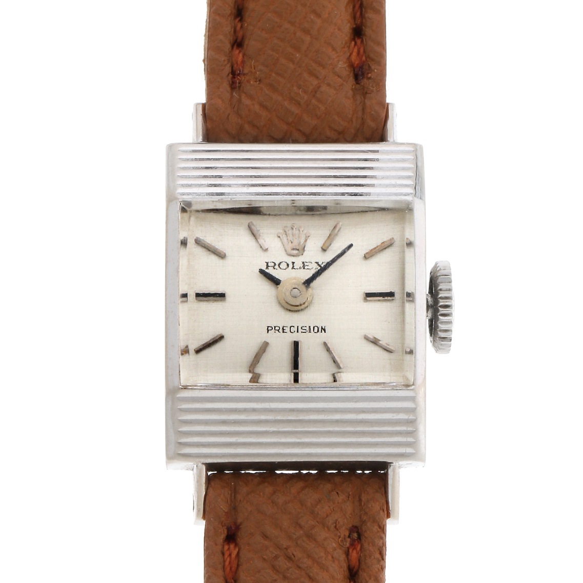 ROLEX【1957年製】プレシジョン スクエア|ヴィンテージウォッチ専門店