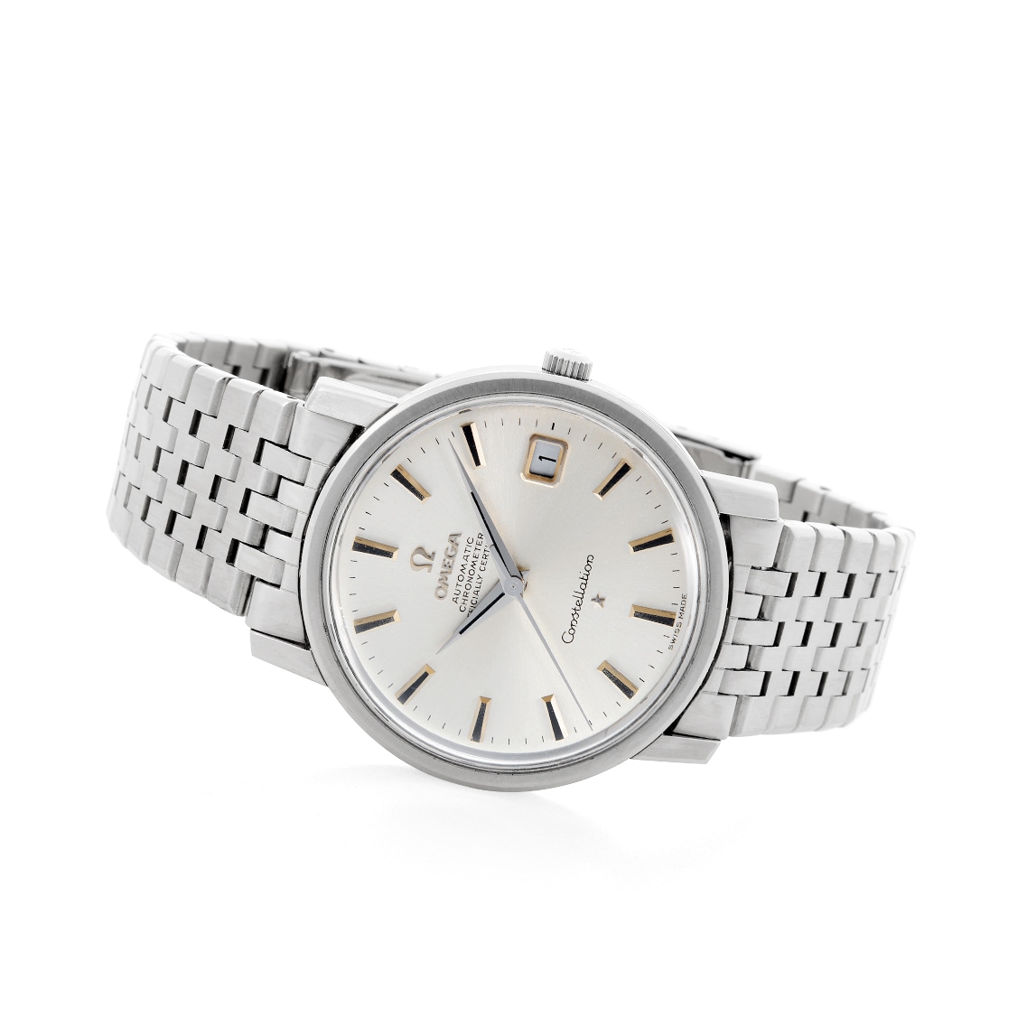 omega アンティーク腕時計 OMEGA【1960年代】コンステレーション デイト Ref.168.018