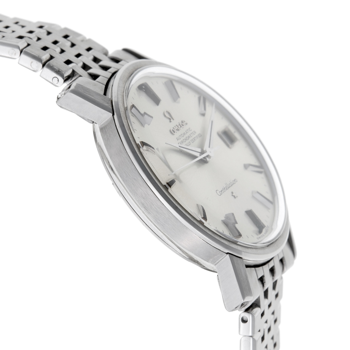 OMEGA【1960年代】コンステレーション デイト Ref.168.018