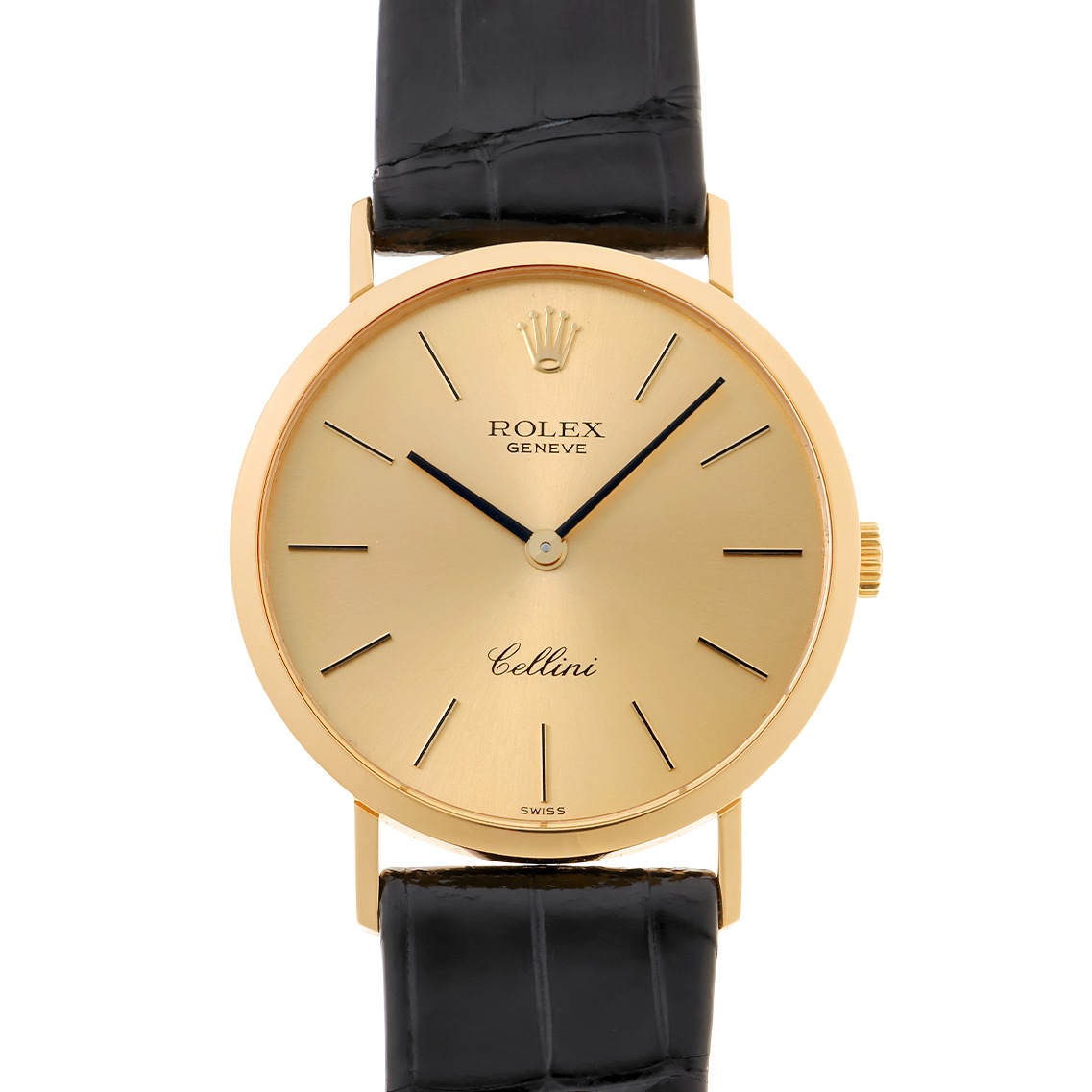 【1976-77年製】チェリーニ Ref.4112