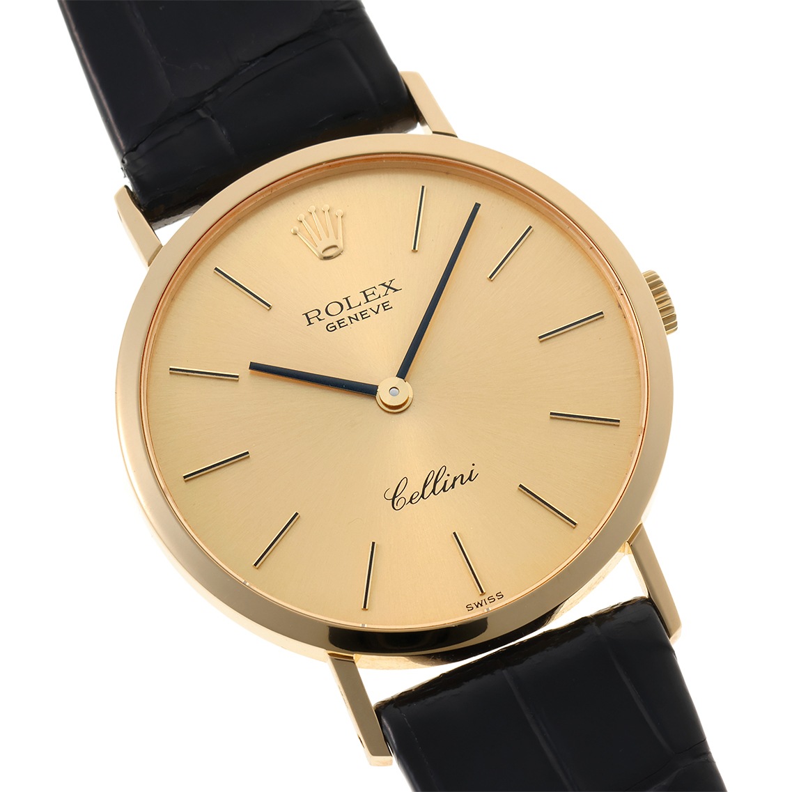 【1976-77年製】チェリーニ Ref.4112