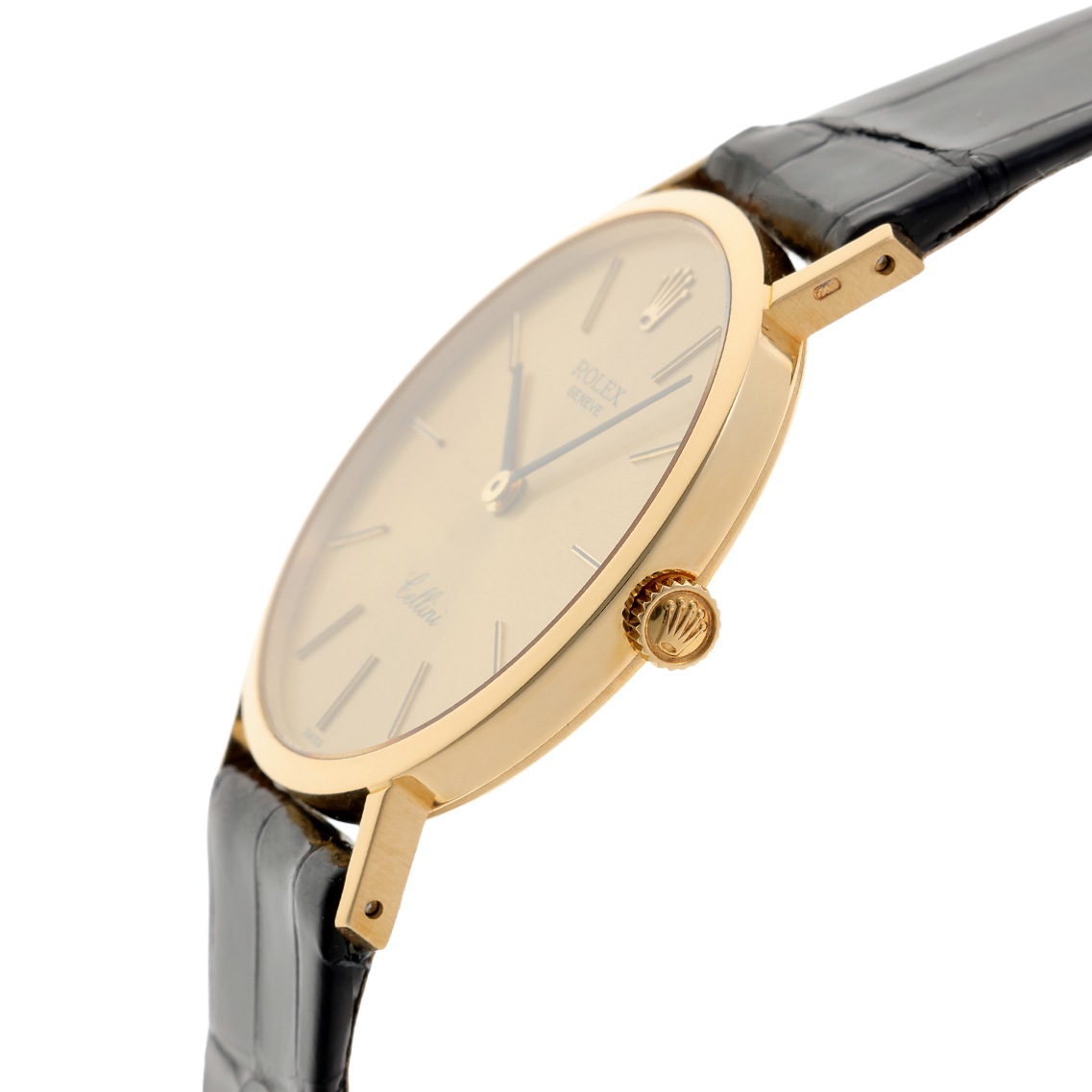 【1976-77年製】チェリーニ Ref.4112