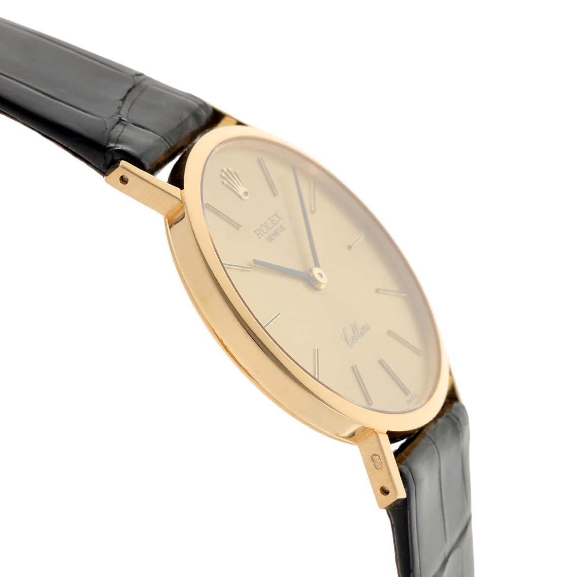 【1976-77年製】チェリーニ Ref.4112