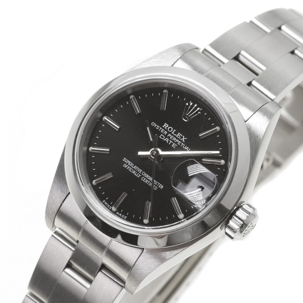 ROLEX【2003年製】オイスターパーペチュアル デイト Ref.79160