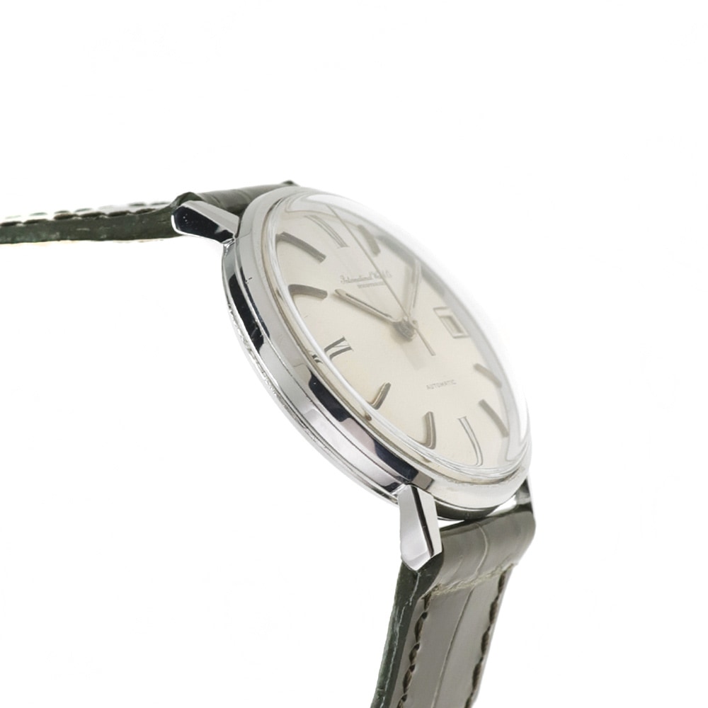 IWC【1963年製】ラウンド デイト Ref.803A|ヴィンテージウォッチ専門店