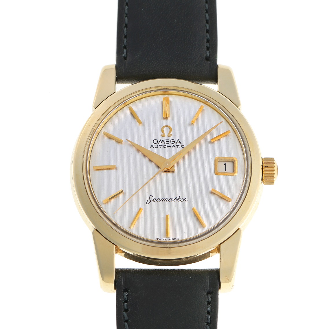 OMEGA【1960年代】シーマスター デイト Ref.14762 62SC