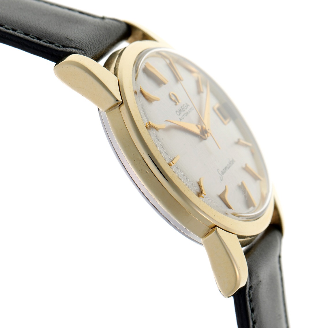 OMEGA【1960年代】シーマスター デイト Ref.14762 62SC