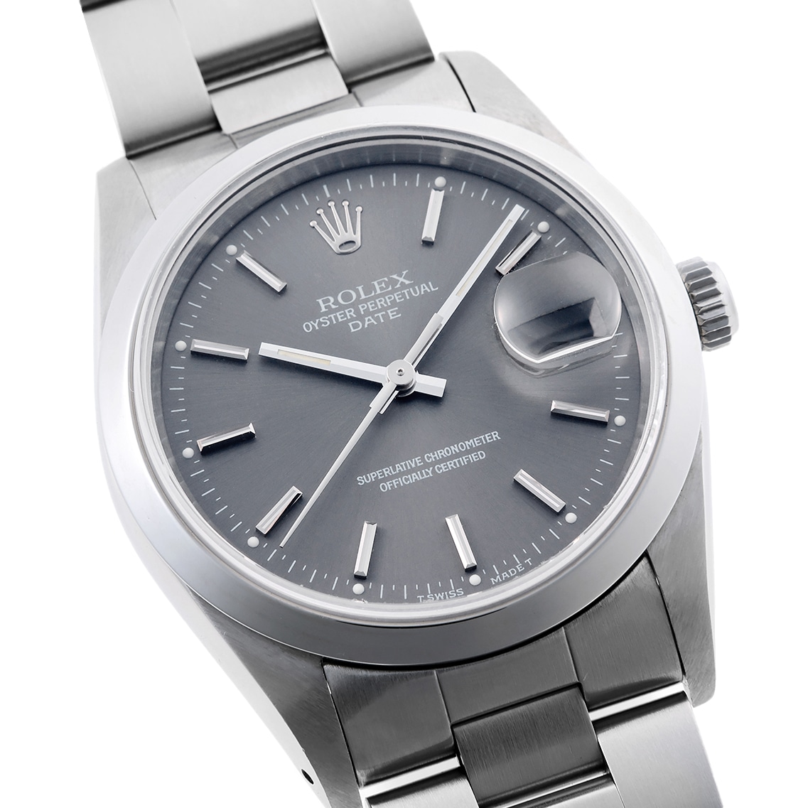 【1990-91年製】オイスター パーペチュアル デイト Ref.15200