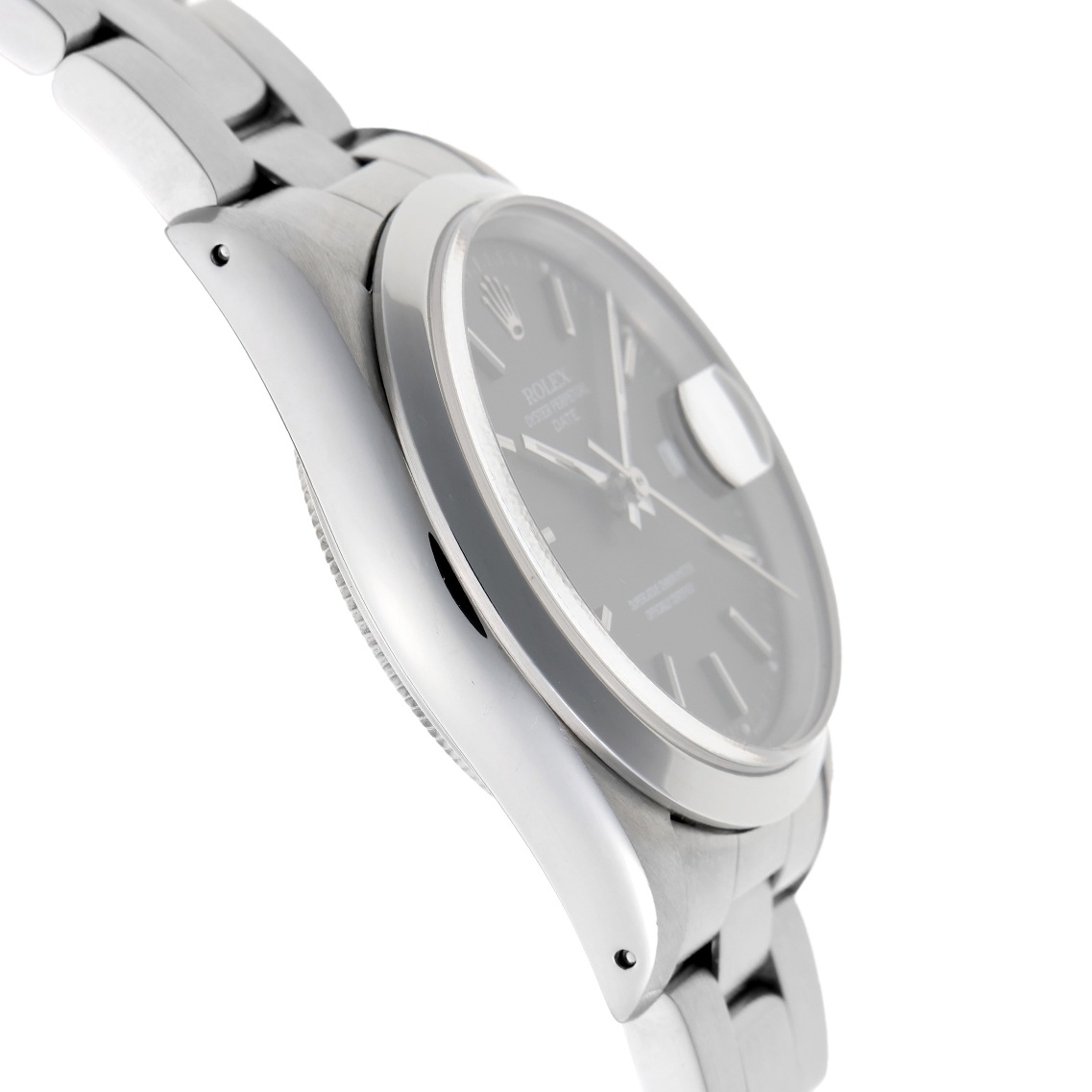 【1990-91年製】オイスター パーペチュアル デイト Ref.15200