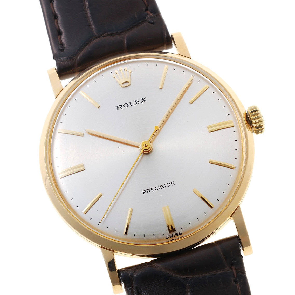 【1960-61年製】プレシジョン Ref.9659