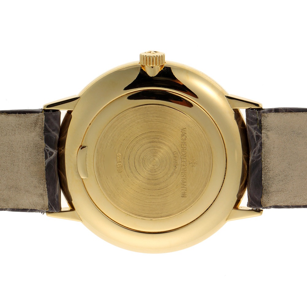 VACHERON CONSTANTIN【1990年代】 エッセンシャル Ref.31015