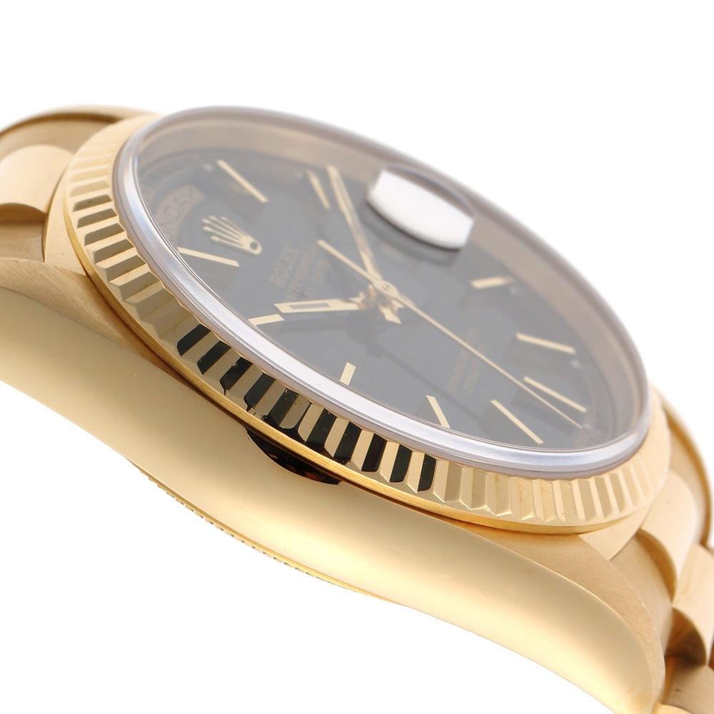 ROLEX【1988-90年製】 オイスターパーペチュアル デイデイト Ref.18238