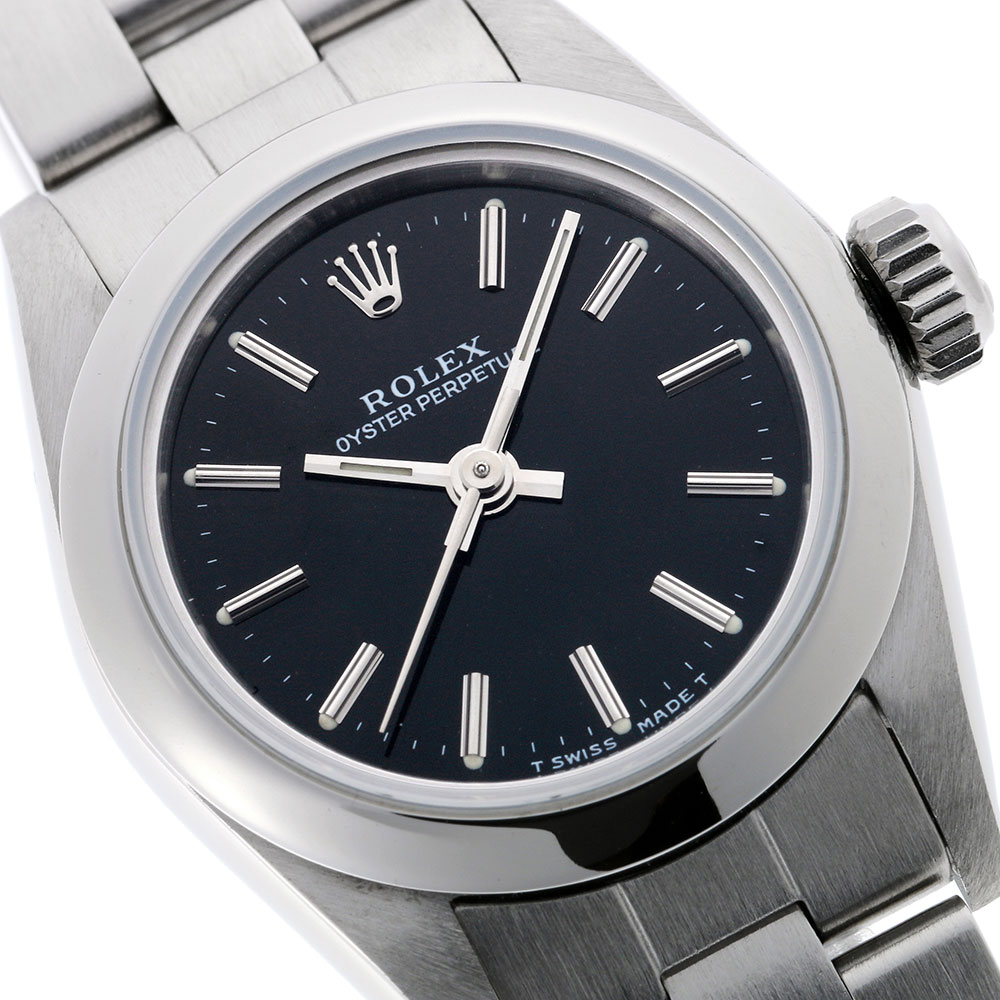 正規品 】ROLEX 美品！ オイスターパーペチュアル 67180