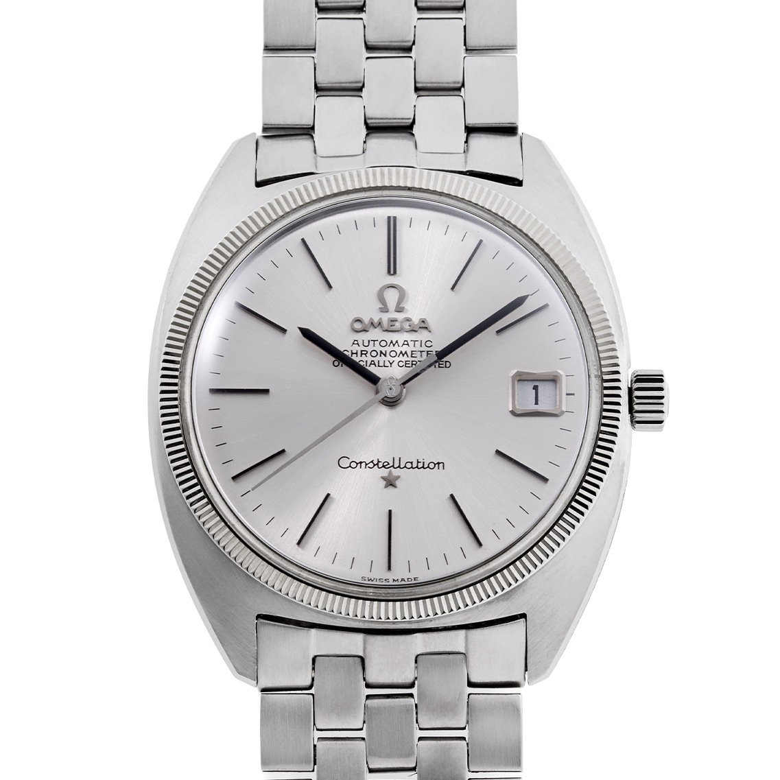 【1960年代】コンステレーション デイト Cライン  Ref.ST168.027