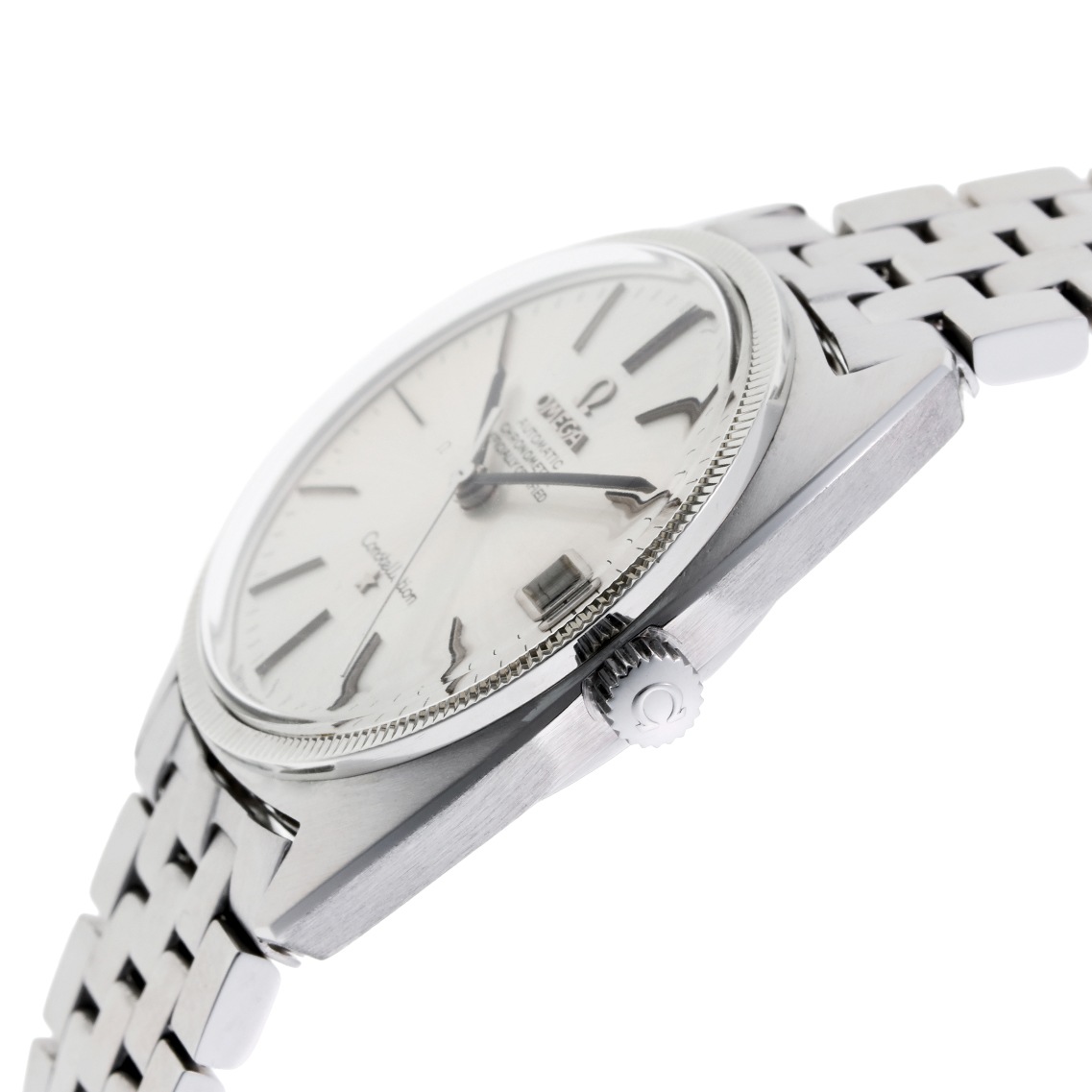 【1960年代】コンステレーション デイト Cライン  Ref.ST168.027