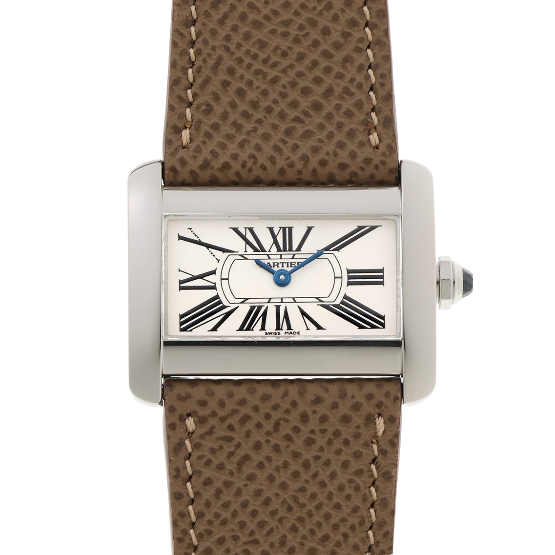 CARTIER【2000年代】ミニ タンクディヴァン Ref.W6300255|ヴィンテージ