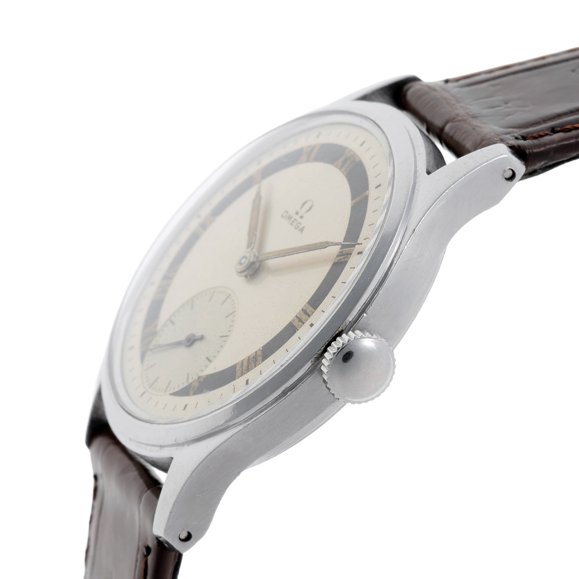 【1940年代】ラウンド ブルズアイ Ref.2400-3 2930