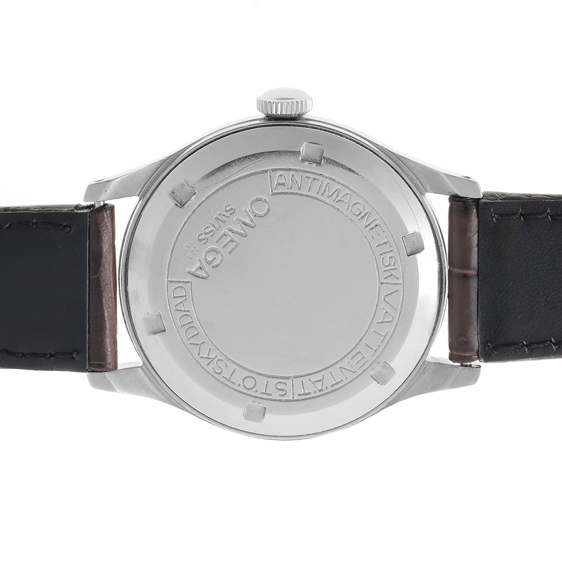 【1940年代】ラウンド ブルズアイ Ref.2400-3 2930