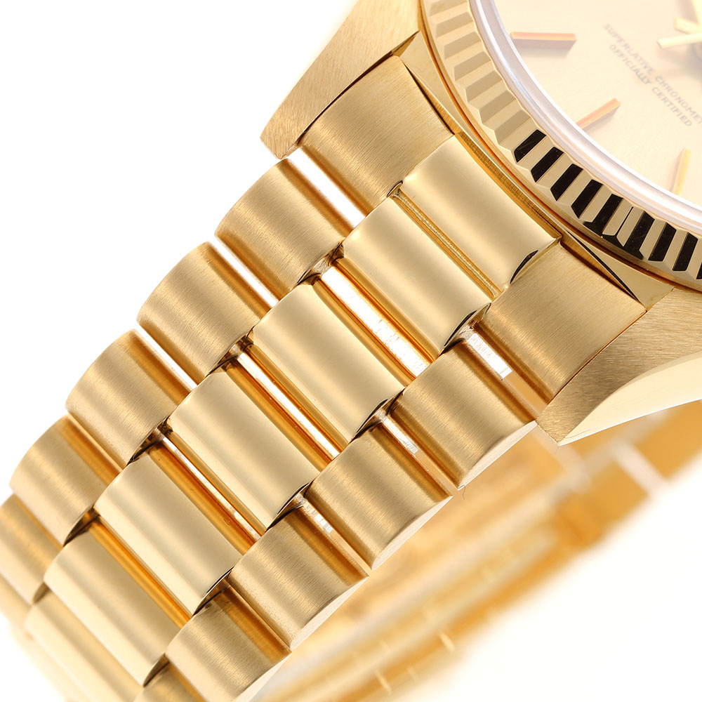 ROLEX【1978-1979年製】オイスター パーペチュアル デイトジャスト Ref